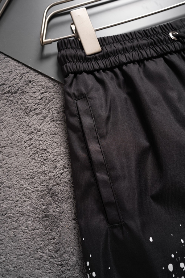 ブランドハーフパンツ内部構造